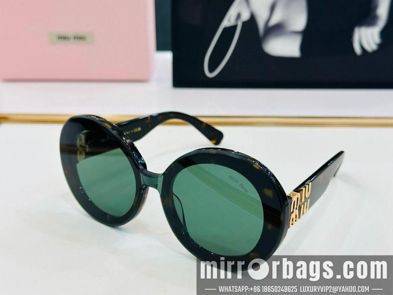 Replica MiuMiu Glasses smx83