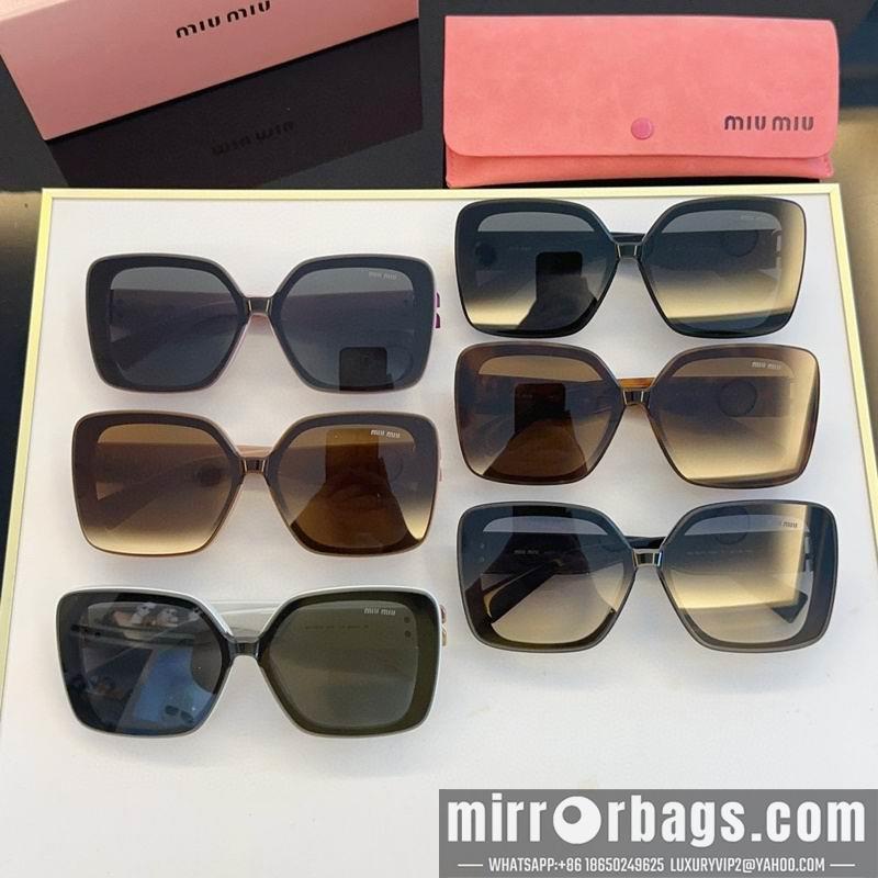 Replica MiuMiu Glasses smx119