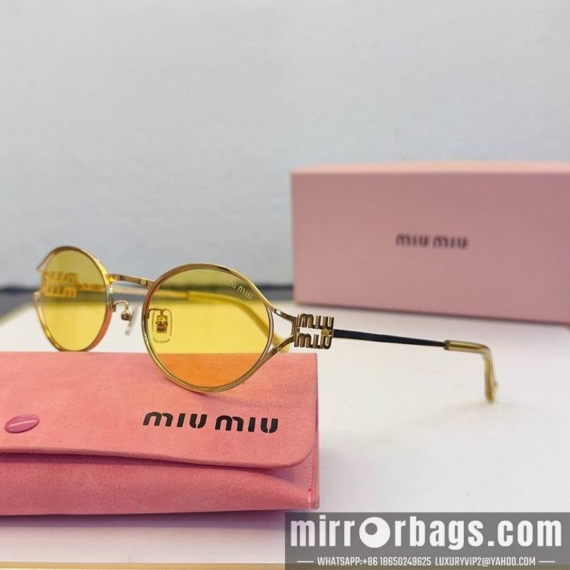 Replica MiuMiu Glasses smx118