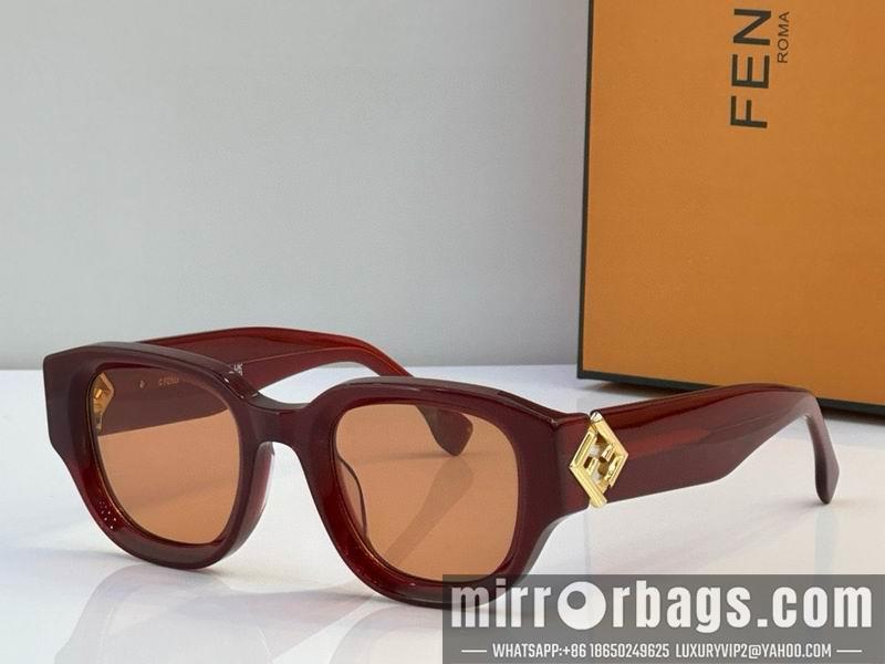 Replica Fendi Glasses smh82