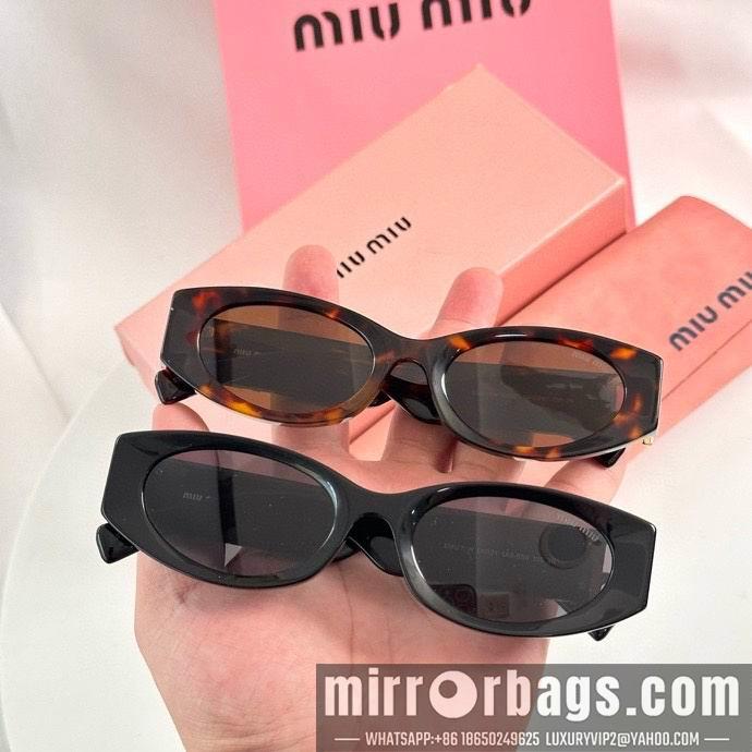 Replica MiuMiu Glasses smx132