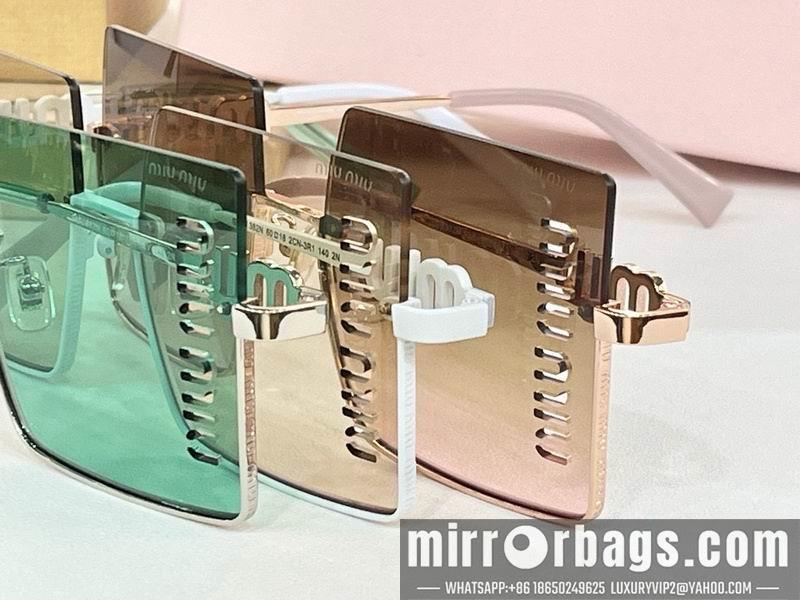 Replica MiuMiu Glasses smx69