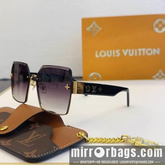 Replica LV Glasses smr05