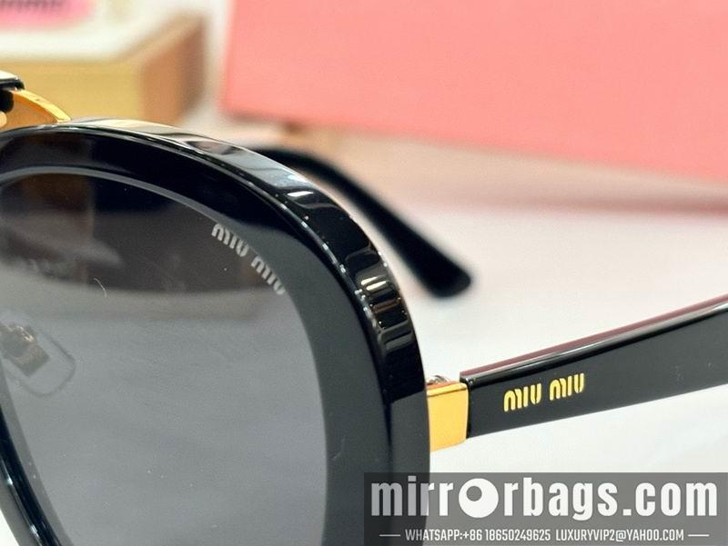 Replica MiuMiu Glasses smx71