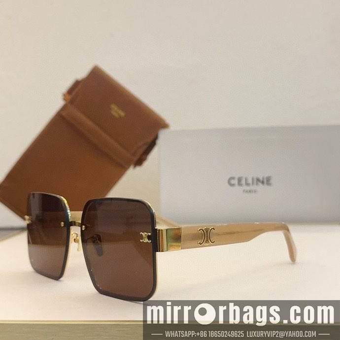 Replica Celine Glasses smx199