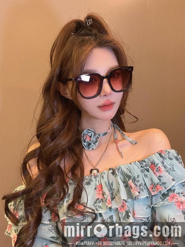 Replica MiuMiu Glasses smx74