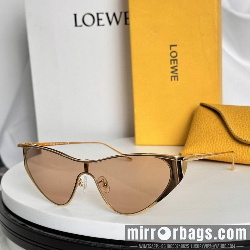 Replica loewe Glasses 03smh36