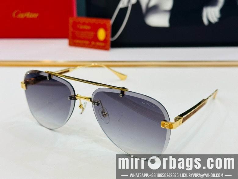 Replica Cartier Glasses smr131