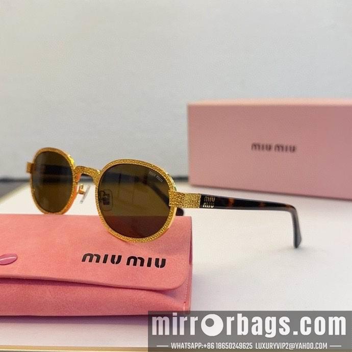 Replica MiuMiu Glasses smx109