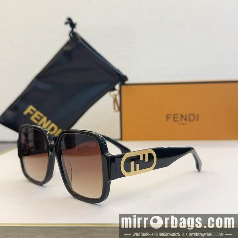 Replica Fendi Glasses smx147
