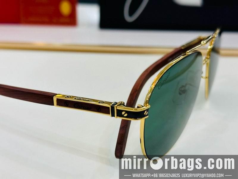 Replica Cartier Glasses smr142