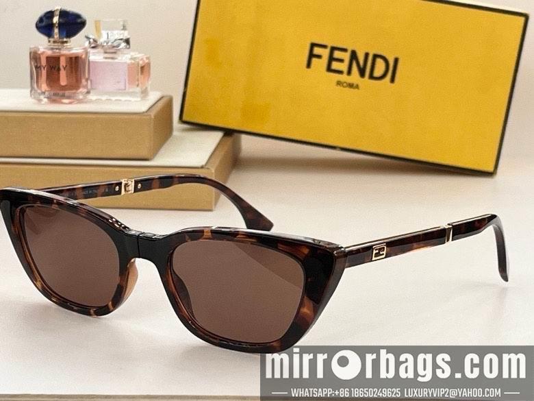 Replica Fendi Glasses smx79