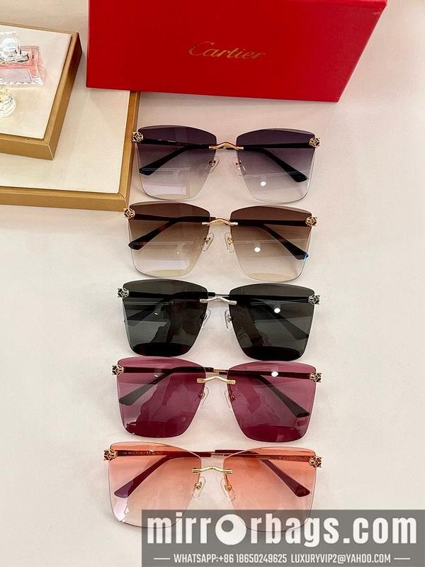 Replica Cartier Glasses smr101