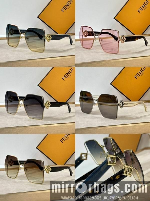 Replica Fendi Glasses smh66