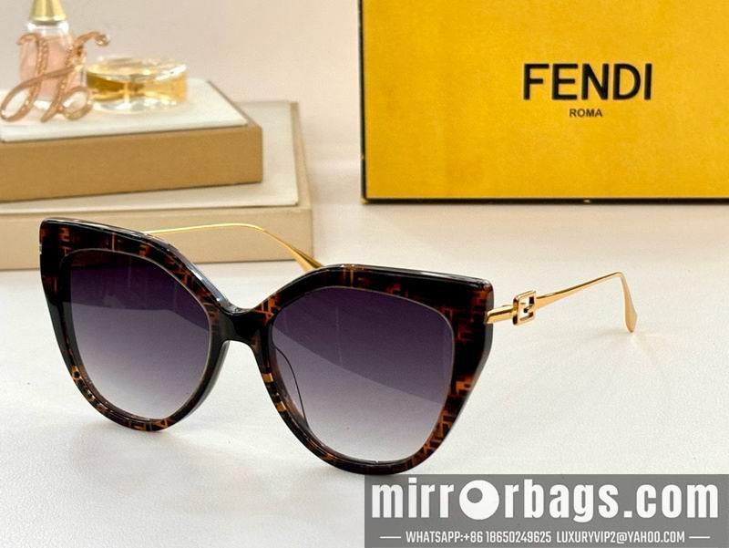 Replica Fendi Glasses smx98