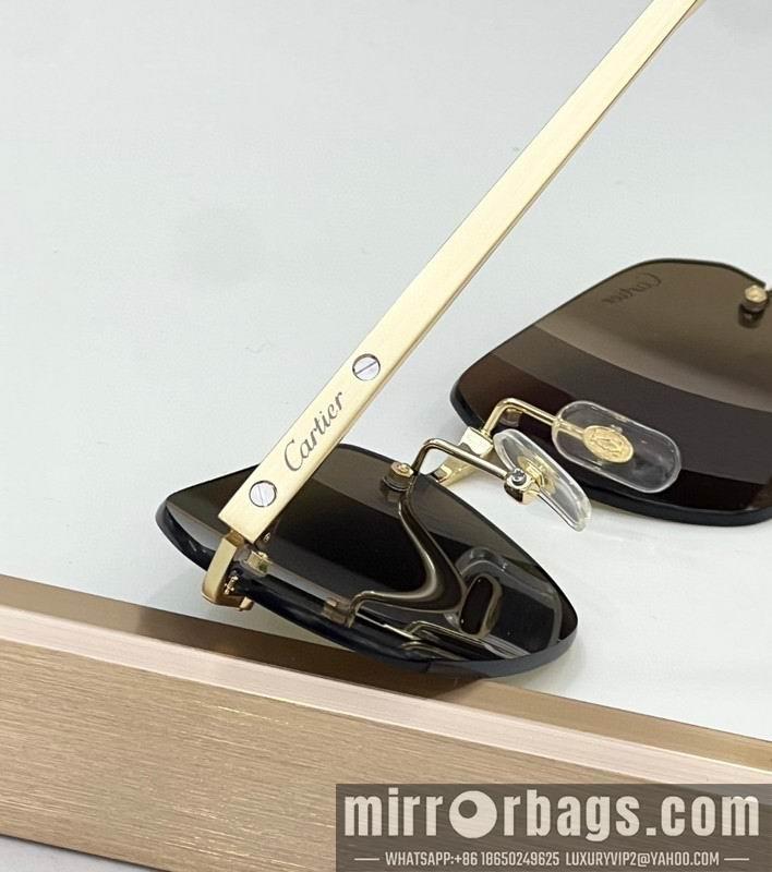 Replica Cartier Glasses smh142