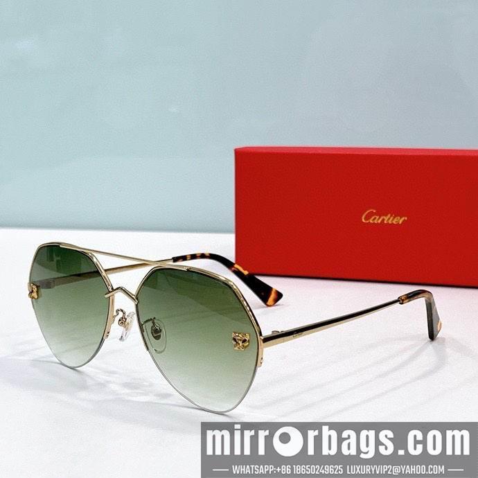 Replica Cartier Glasses smx196