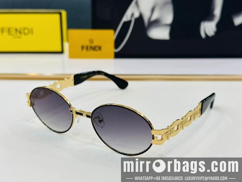 Replica Fendi Glasses smh45