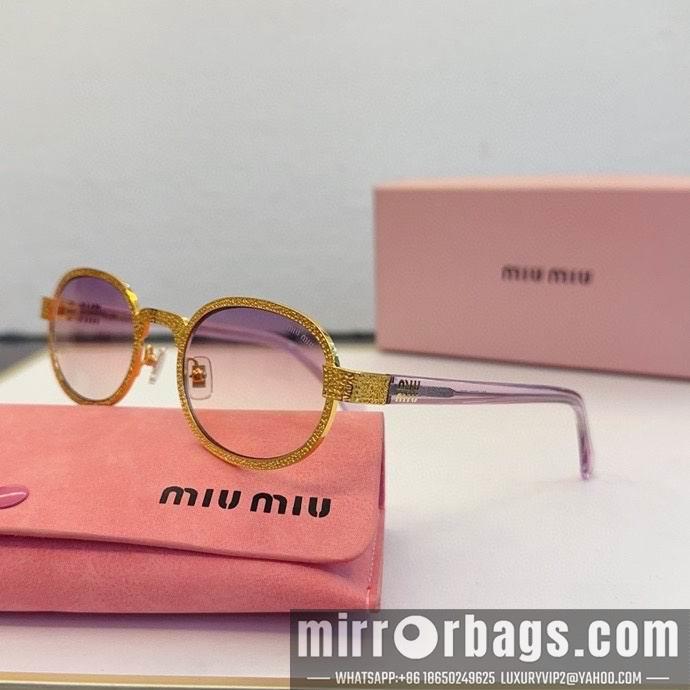 Replica MiuMiu Glasses smx110