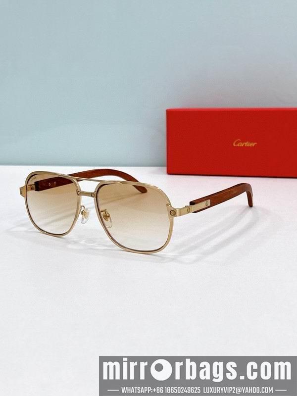 Replica Cartier Glasses smh21
