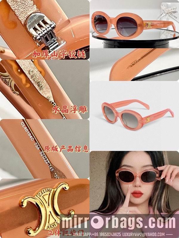 Replica Celine Glasses smx167