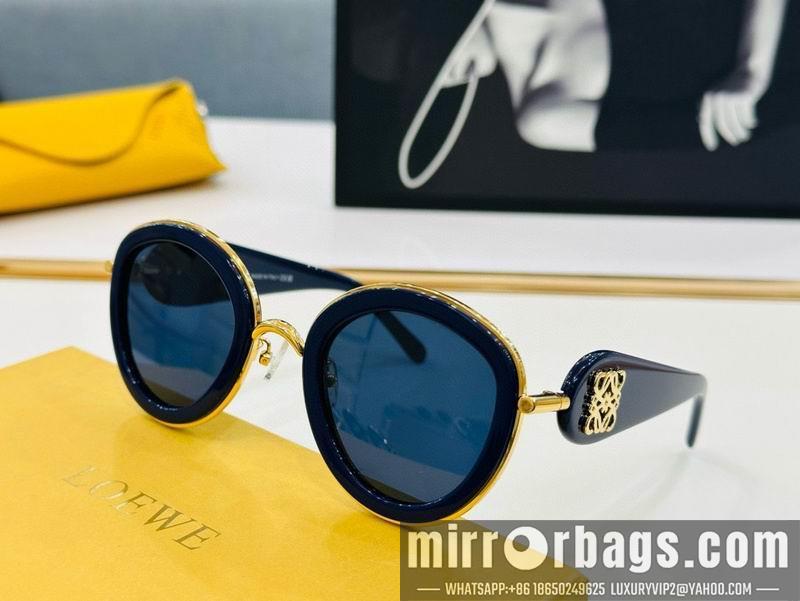 Replica Loewe Glasses smx16