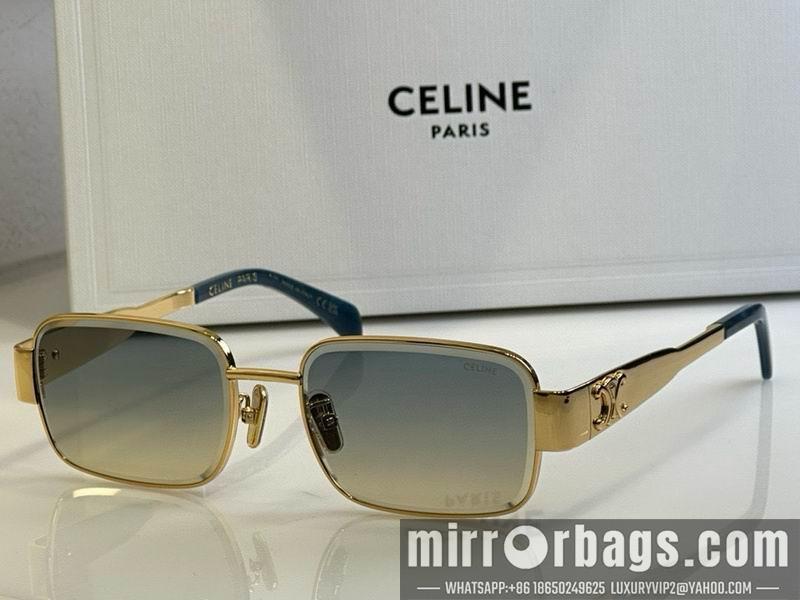 Replica Celine Glasses smx197