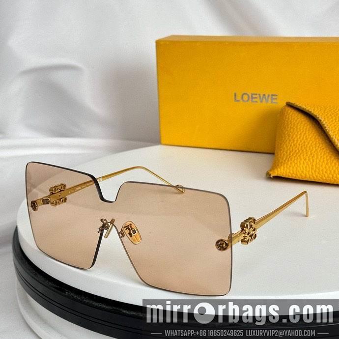 Replica Loewe Glasses smx33
