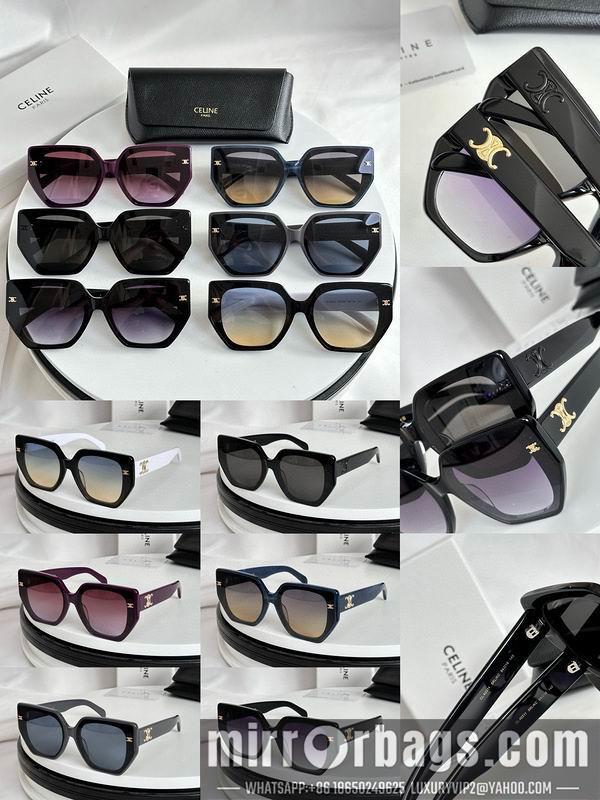 Replica Celine Glasses smx183