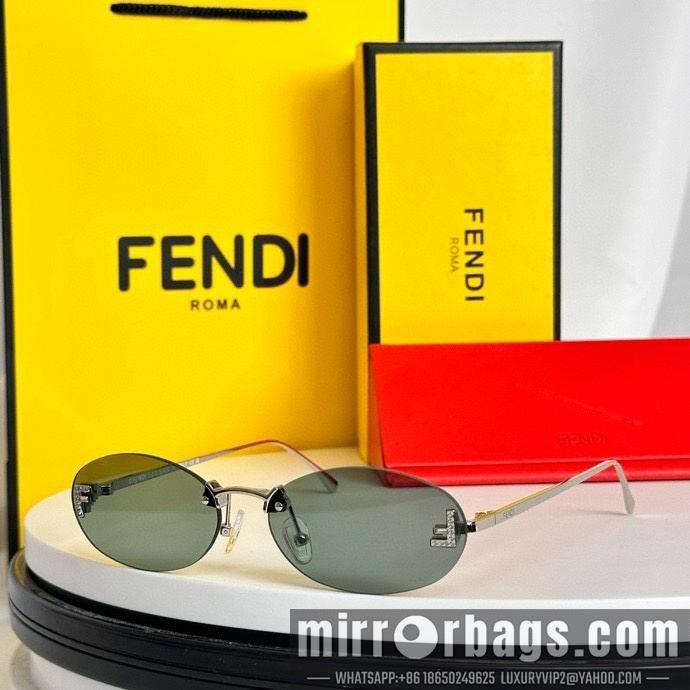 Replica Fendi Glasses smx164