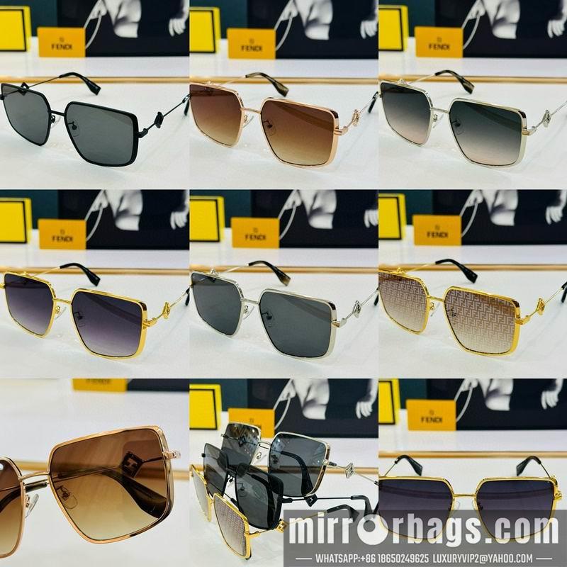 Replica Fendi Glasses smh46
