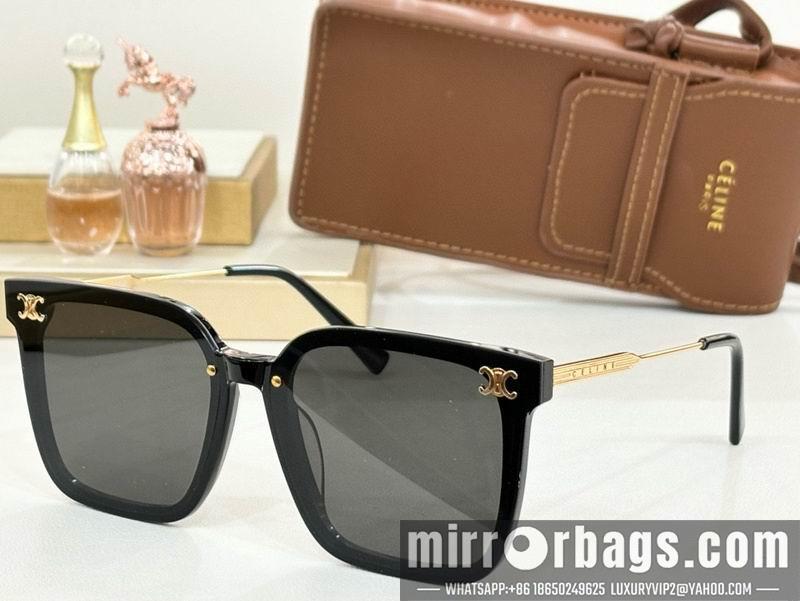 Replica Celine Glasses smx140