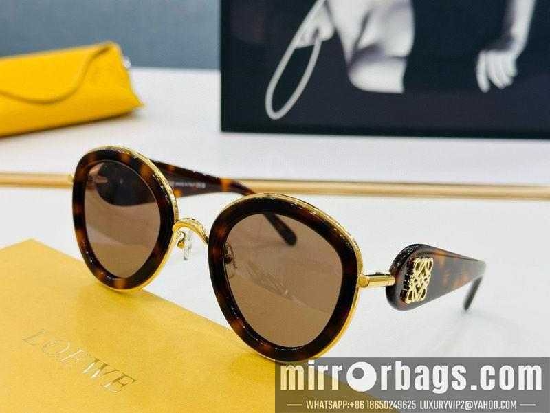 Replica Loewe Glasses smx16