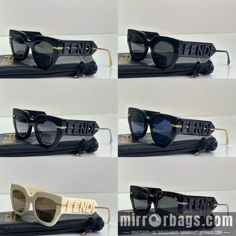 Replica Fendi Glasses smx130