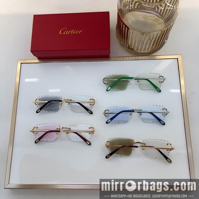 Replica Cartier Glasses smh156