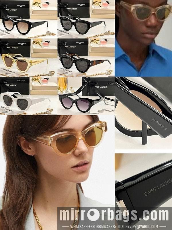 Replica YSL Glasses smx124