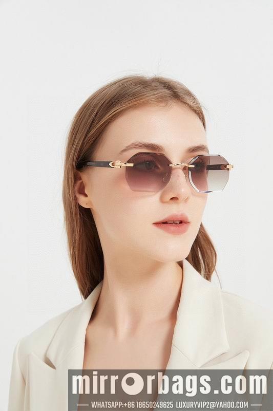 Replica Cartier Glasses smx174