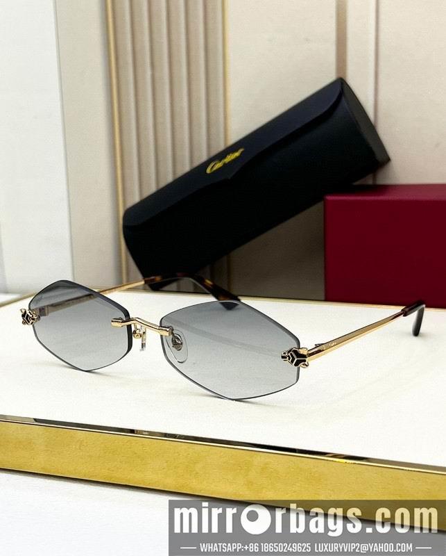 Replica Cartier Glasses smh138