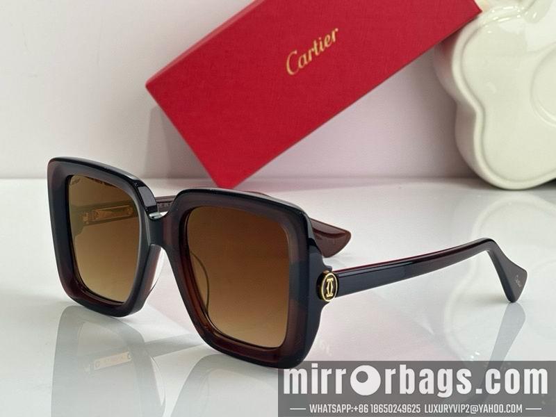 Replica Cartier Glasses smx187