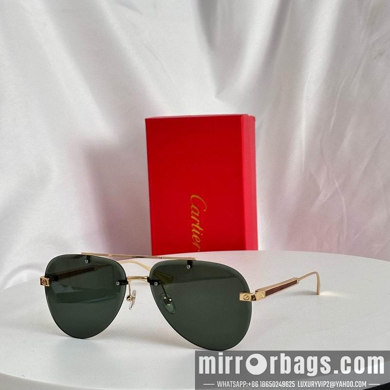 Replica Cartier Glasses smr161