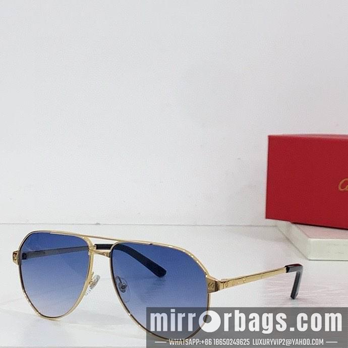 Replica Cartier Glasses smx265