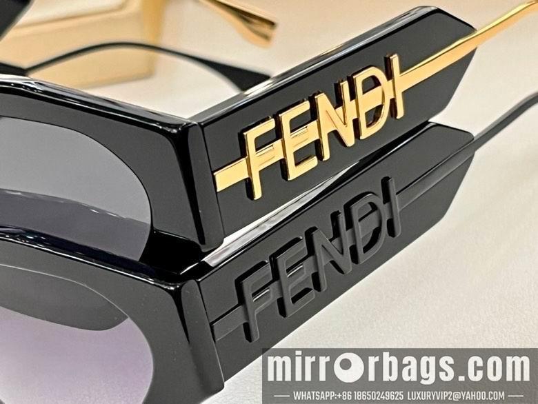 Replica Fendi Glasses smx66