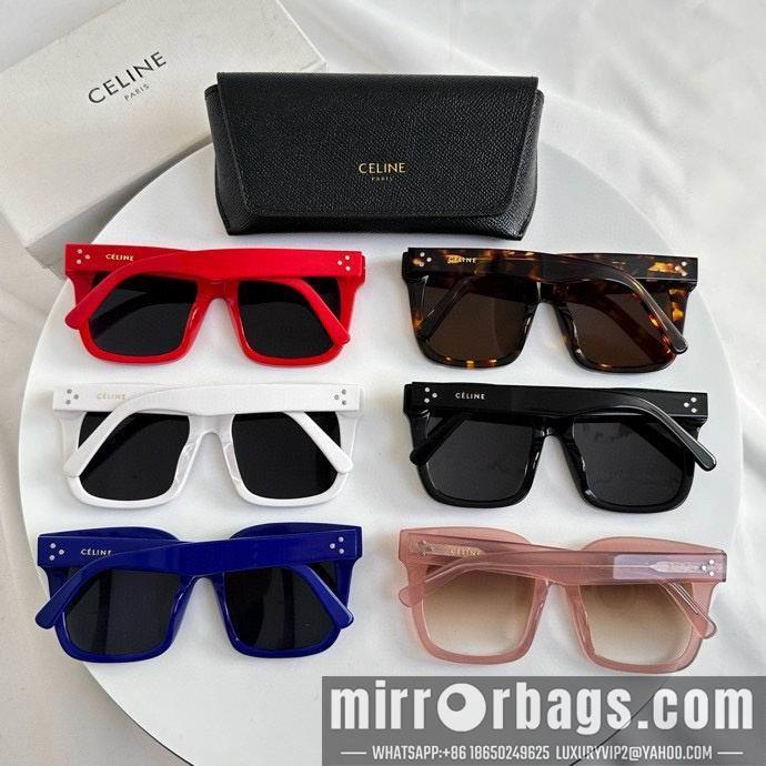 Replica Celine Glasses smx152