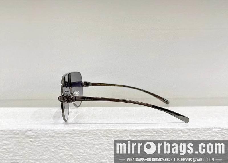 Replica Cartier Glasses smh124
