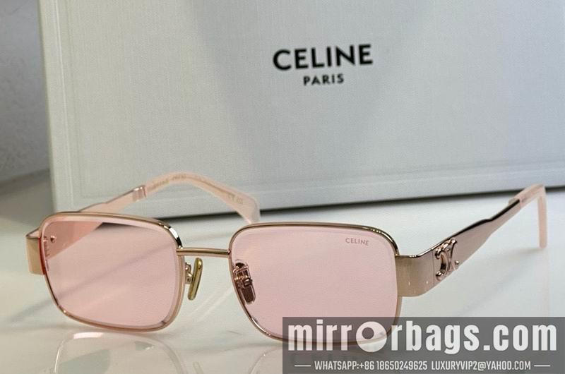 Replica Celine Glasses smx197