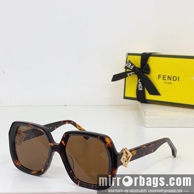 Replica Fendi Glasses smh36