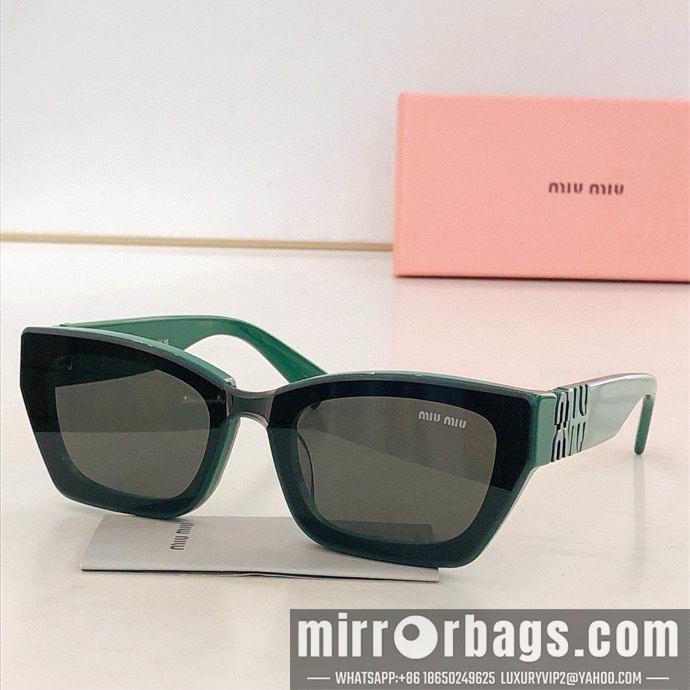 Replica MiuMiu Glasses smx61