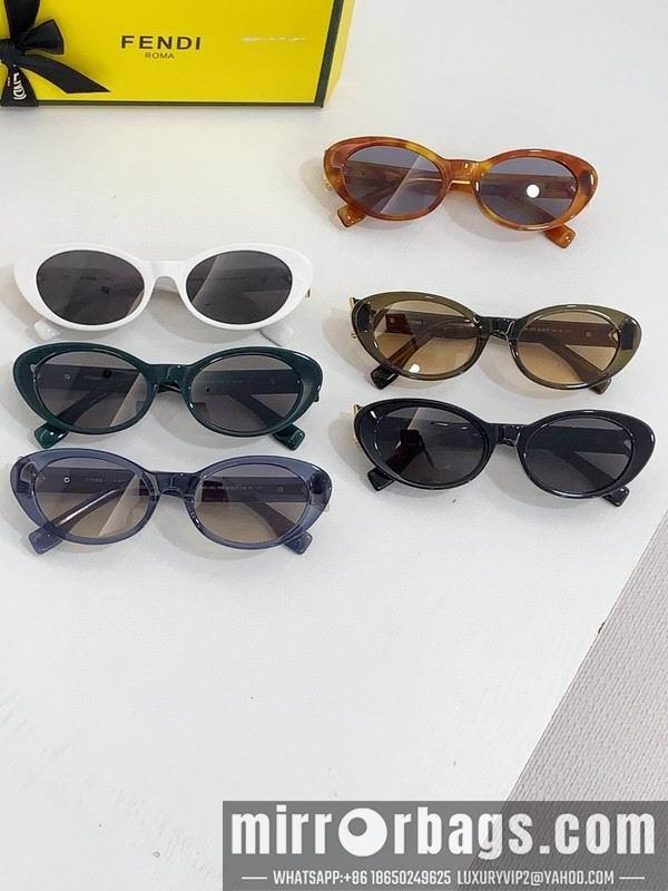 Replica Fendi Glasses smh54