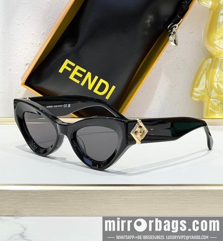 Replica Fendi Glasses smh117