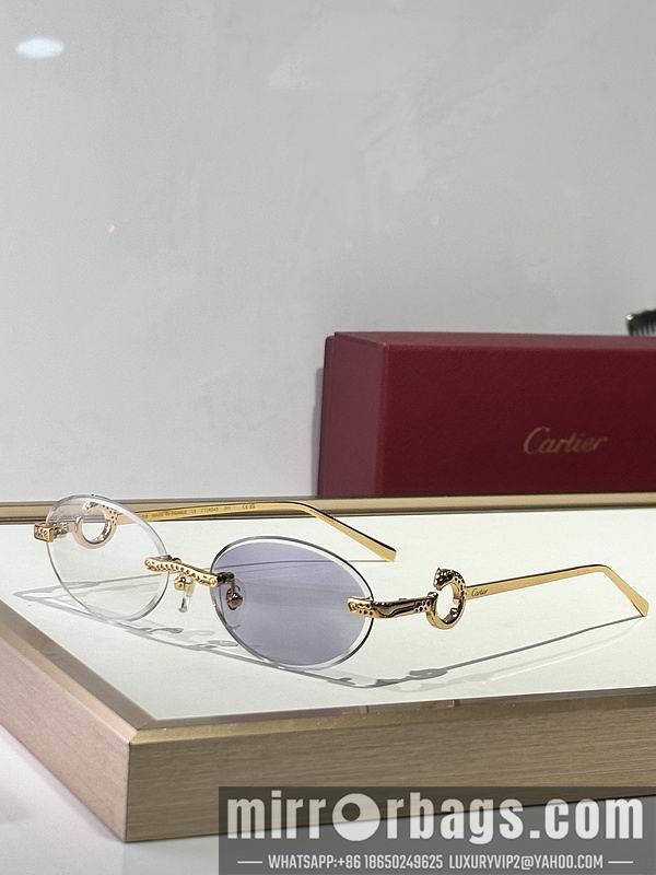 Replica Cartier Glasses smh109